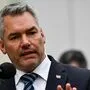 Bundeskanzler Karl Nehammer (ÖVP)