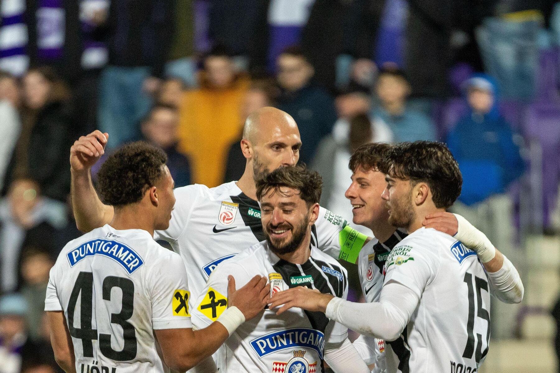 Analyse vor Sturm - Austria: Dem Weg der Blackys fehlt die Anerkennung