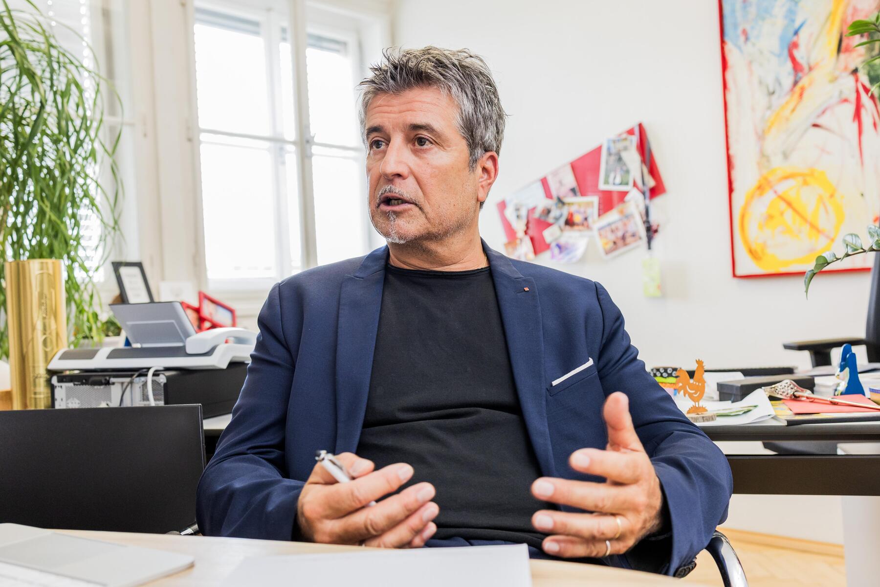 Team Kärnten fordert von Gewerkschafter, auf 100.000 Euro zu