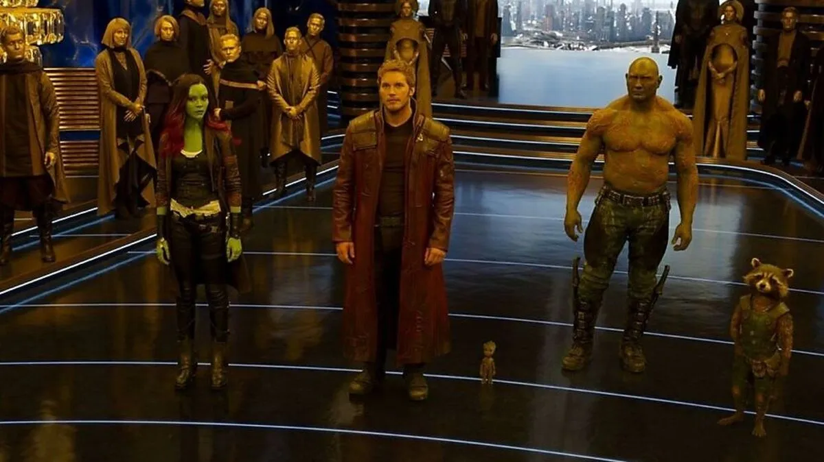 Auf zu neuen Missionen: Die Guardians of the Galaxy