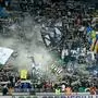 Die Fans stehen auch trotz Abstiegsplatz weiter hinter Udinese