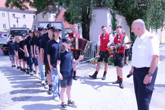Viel Spaß mit den Fotos vom Stadlfest der FF Maria Lankowitz.