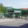 Der derzeitige Haus- und Gartenmarkt des Lagerhauses Bad St. Leonhard