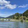 Das Campingbad Lauritsch am Ossiacher See soll um einen rund einen Hektar großen Campingplatz erweitert werden | Das Campingbad Lauritsch am Ossiacher See soll um einen rund einen Hektar großen Campingplatz erweitert werden