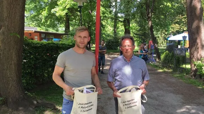 Über eine schmackhafte Jause freuten sich jene Leserinnen und Leser, die von der Kleinen Zeitung einen Picknickkorb gewonnen haben.