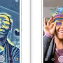 Facebook-Filter a la Snapchat 