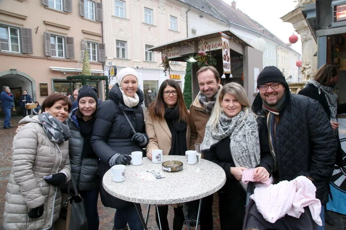 Und den Besuchern hat´s gefallen! 