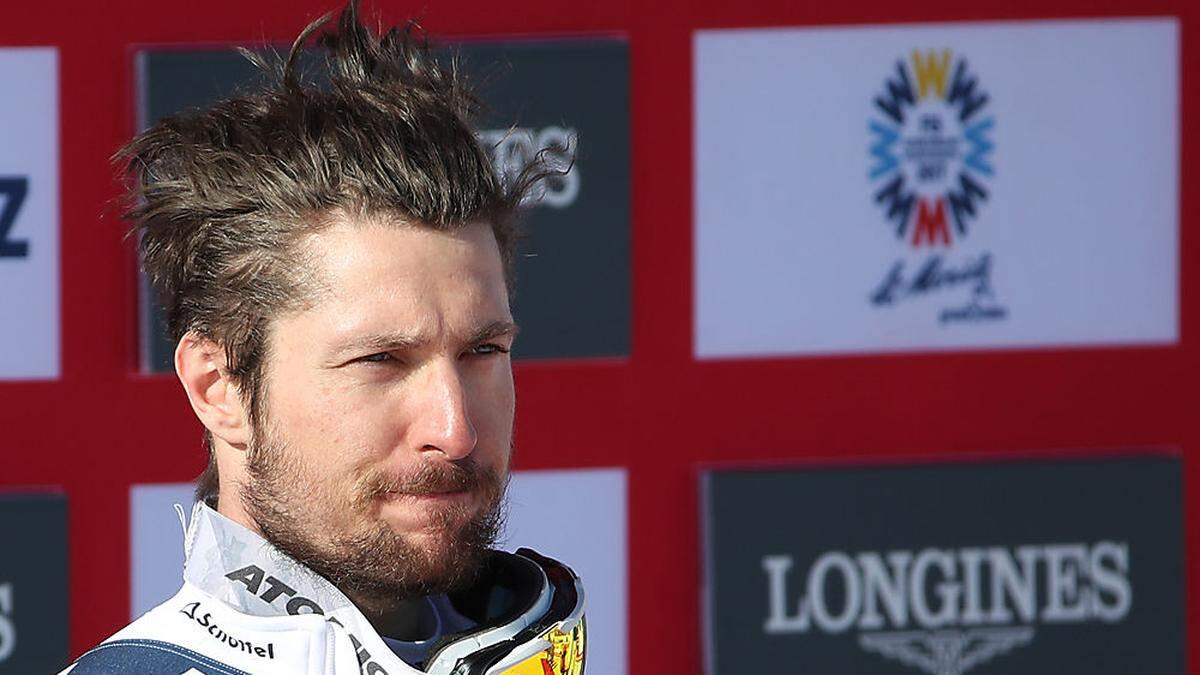 Marcel Hirscher