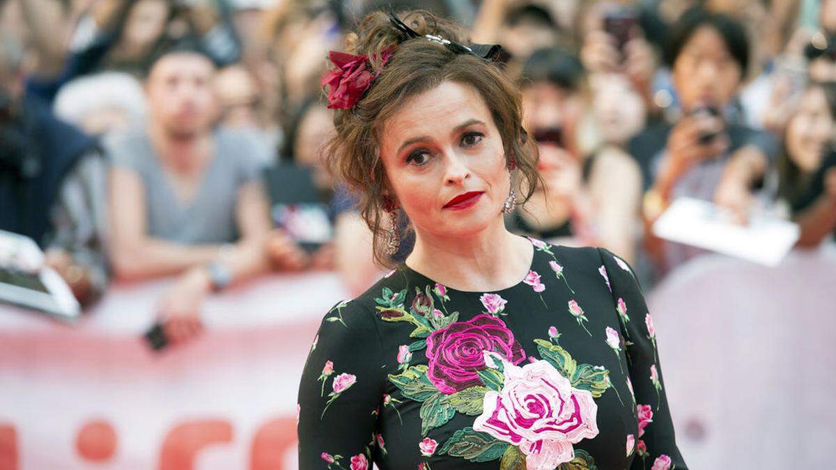 Helena Bonham Carter 