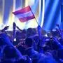 Das ESC-Publikum in der Wiener Stadthalle macht Stimmung – ob bei der Generalprobe oder einer Live-Show. Finale am 16. Mai ab 21 Uhr in ORF 1 | Das ESC-Publikum in der Wiener Stadthalle macht Stimmung – ob bei der Generalprobe oder einer Live-Show. Finale am 16. Mai ab 21 Uhr in ORF 1