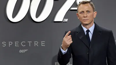 Bond als Wachsfigur. Das fände die Mehrheit der Briten wahrscheinlich "inakzeptabel".