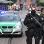 Messerattacke in Würzburger Innenstadt