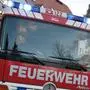16 Kräfte der Stadtfeuerwehr Leibnitz waren im Einsatz (Sujetbild)