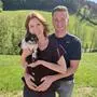 Christina und Manuel von „Bauer sucht Frau“ werden Eltern