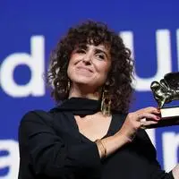 Goldener Löwe für May el-Toukhy und „Woman Unknown“