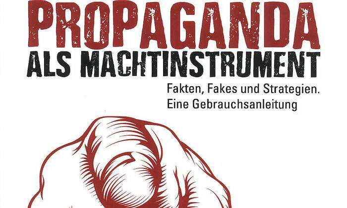 Alexandra Bleyer präsentiert ihr neues Buch "Propaganda"