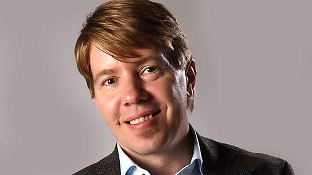 Christian Madritsch, FH-Professor für Informatik