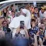 Papst Leo XIV wird noch bis zum 12. Juni seine Reise in Spanien fortsetzen