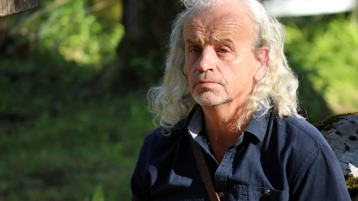 Zdravko Haderlap setzt in Leppen/ Lepena seine Kulturprojekte um