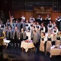 Der Singkreis Seltenheim ist vor allem für seinen Seltenheimer Advent bekannt