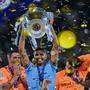 Erstmals &quot;Champions of Europe&quot;: Manchester City feiert