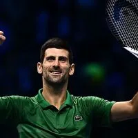 Novak Djokovic steht bei den ATP Finals erneut im Finale