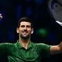 Novak Djokovic steht bei den ATP Finals erneut im Finale