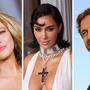 Blake Lively, Kim Kardashian und Gerard Butler