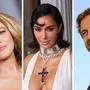 Blake Lively, Kim Kardashian und Gerard Butler