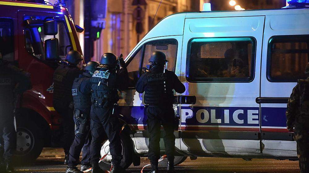 Die Terror-Nacht von Paris