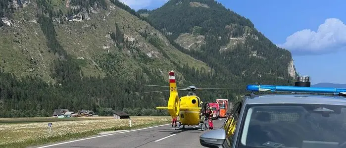 Ein Unfall ereignete sich am 29. Juli (Bild), der andere am 12. August 