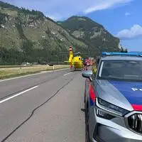 Ein Unfall ereignete sich am 29. Juli (Bild), der andere am 12. August