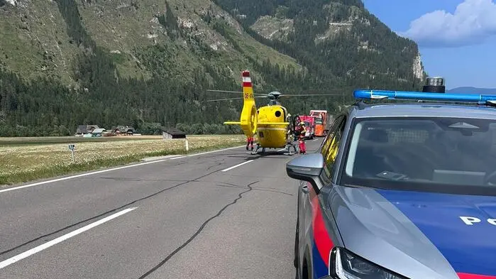 Ein Unfall ereignete sich am 29. Juli (Bild), der andere am 12. August 