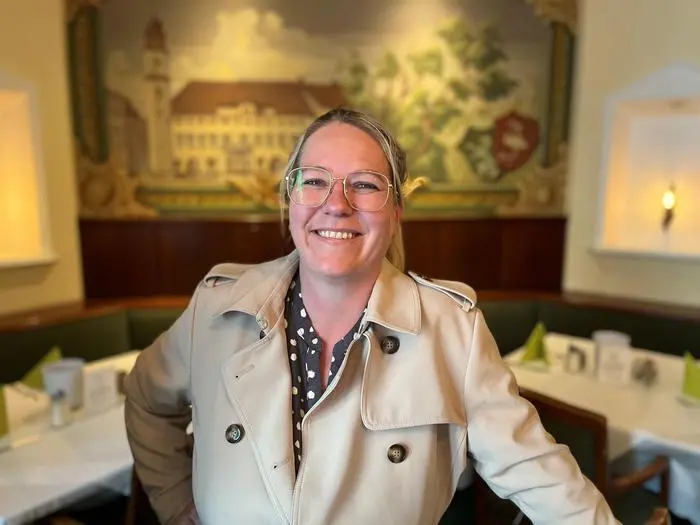 Nina Neuhold-Kofler, Direktorin des Hotels Kongress Leoben und des Hotels Kindler