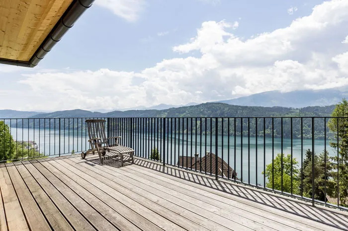 Millstatt und seine Umgebung kennt der Bauingenieur schon seit seiner Kindheit.