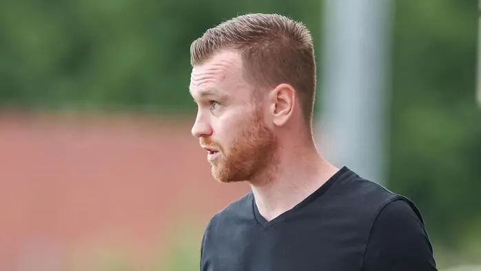 Köflach-Trainer Kevin Friesenbichler