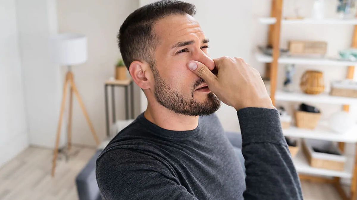 Wenn es aus den Rohren riecht, breitet sich dies schnell in der ganzen Wohnung aus