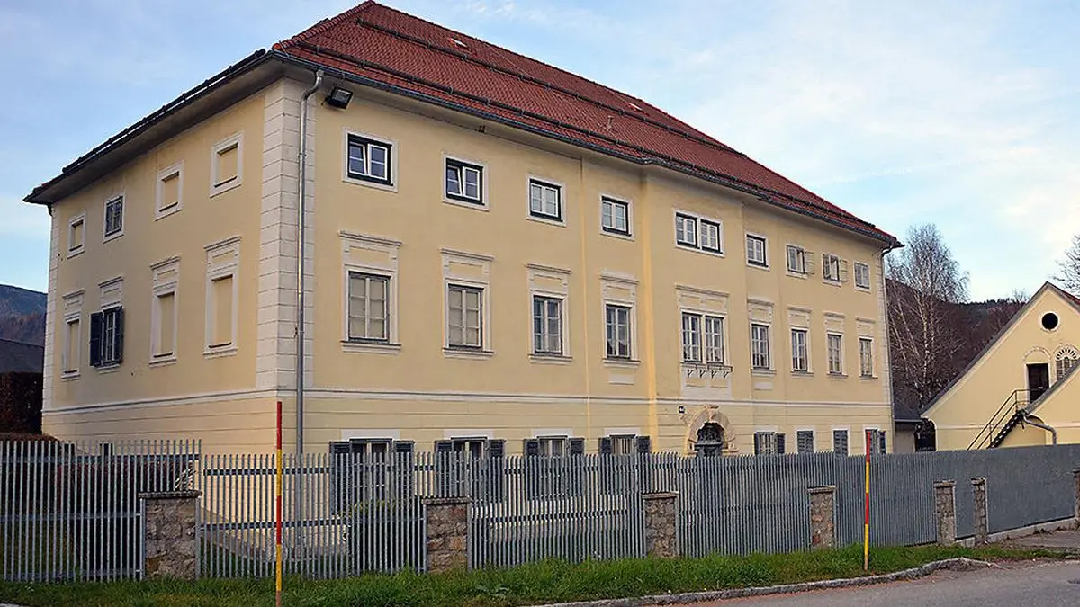 Die Villacher Hensel Kaserne soll Quartier für 450 Flüchtlinge werden