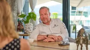 Haubenkoch Hubert Wallner führt mehrere Betriebe am Wörthersee und in Lech mit 63 Beschäftigten. Im Herbst eröffnet er in Klagenfurt sein fünftes Lokal „George & Marie“