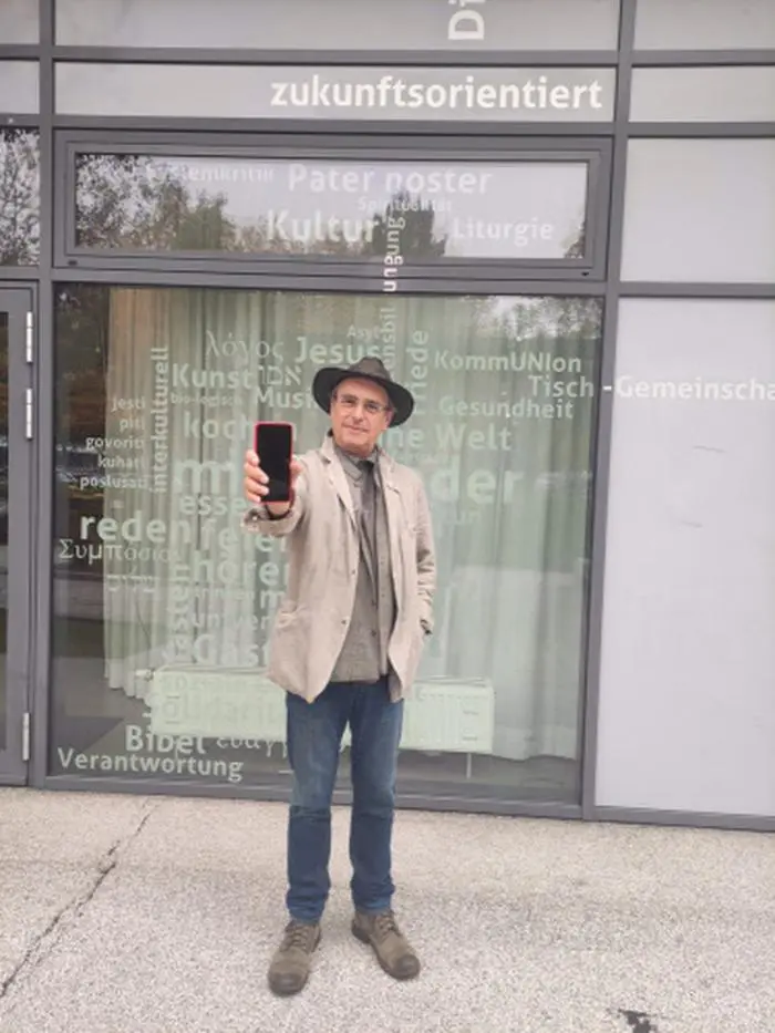 Krumpendorfs Pfarrer Hans-Peter Premur