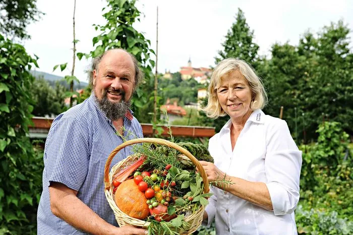 Ingrid und Gottfried Bachler haben es vorgelebt: Regionales hat Vorrang.