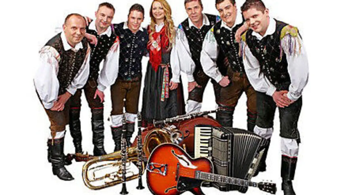 Niki und seine Oberkrainer