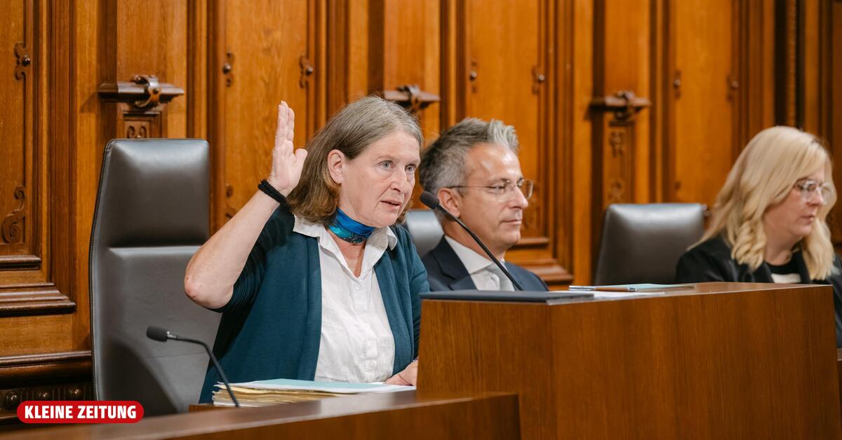 Die unabsichtliche Entgleisung der Frau Elke Kahr