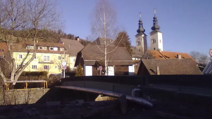 Bilder vom Unfallsort.