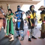 Die San Diego Comic Con gilt seit vielen Jahren als das weltweit größte Zusammenkommen von Genre-Fans und Cosplayern. 