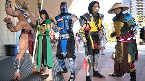 Die San Diego Comic Con gilt seit vielen Jahren als das weltweit größte Zusammenkommen von Genre-Fans und Cosplayern. 