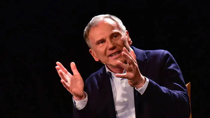 Armin Wolf, „ZiB 2“-Anchorman, wird am 19. August 60