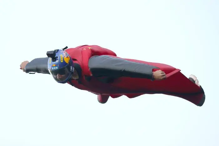 In Österreich gibt es strenge Regeln für das Base-Jumping