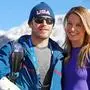 Bode Miller und seine Frau Morgan 