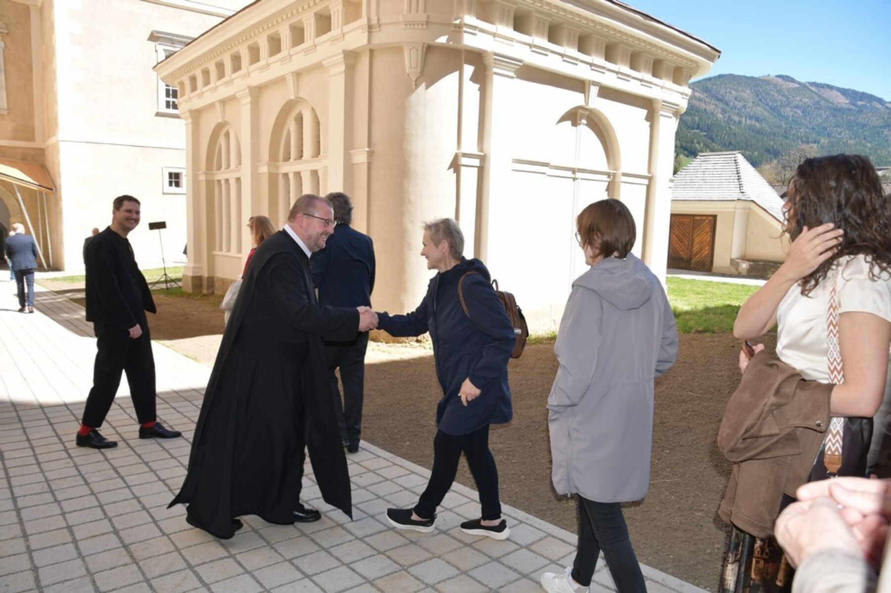 Zum 950-Jahr-Jubiläum: Sankt Lambrecht zeigt alte Werke im neuen Rahmen